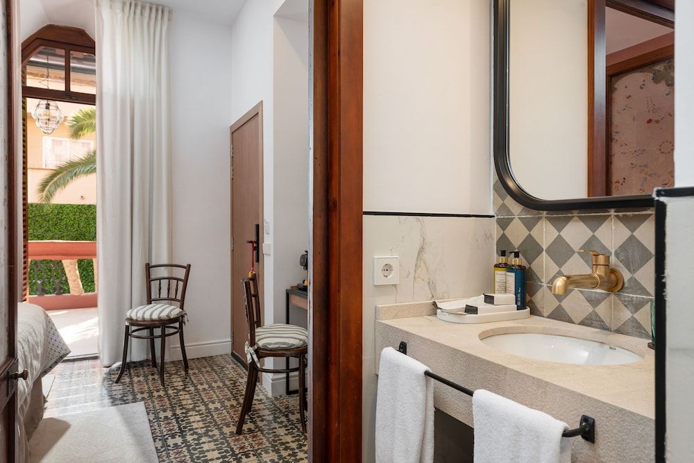 Hotel Can Quetglas - Adults Only +16 Standard Double Room, Terrace 7