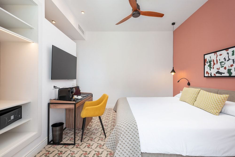 Hotel Can Quetglas - Adults Only +16 Exclusive Double Room, Terrace