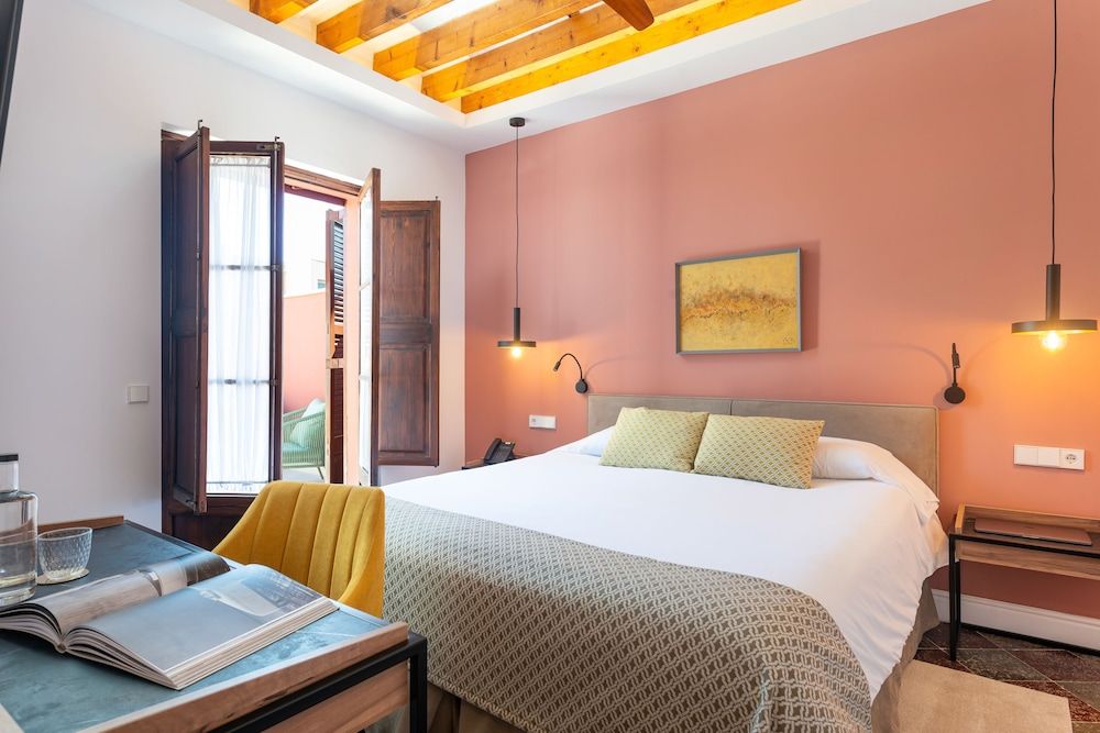 Hotel Can Quetglas - Adults Only +16 Exclusive Double Room, Terrace 5