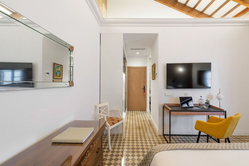 Hotel Can Quetglas - Adults Only +16 Superior Double Room 31