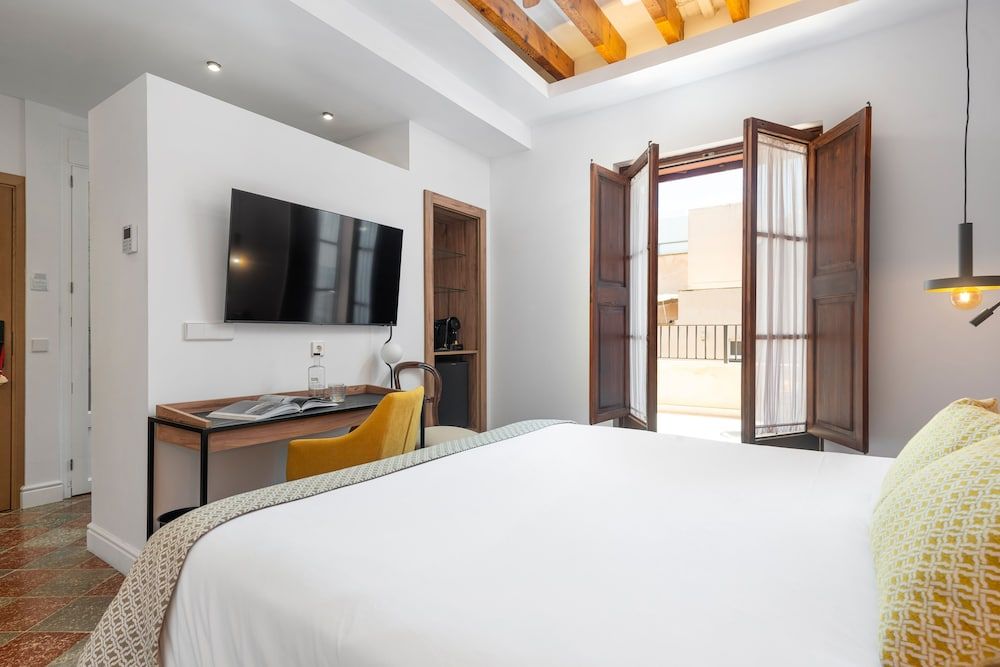 Hotel Can Quetglas - Adults Only +16 Exclusive Double Room, Terrace 6