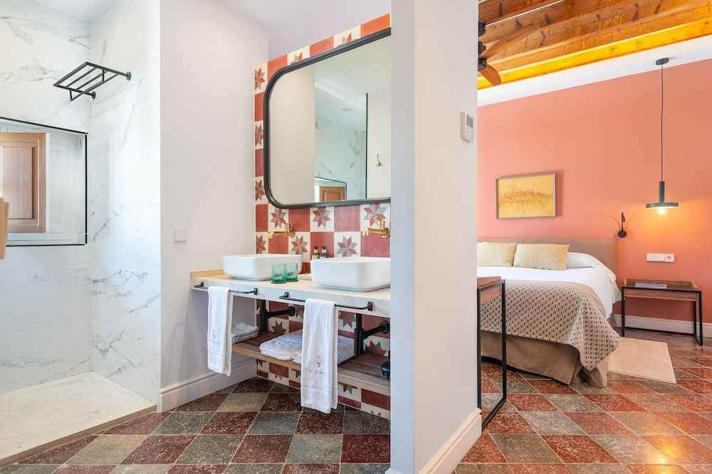 Hotel Can Quetglas - Adults Only +16 Exclusive Double Room, Terrace 13