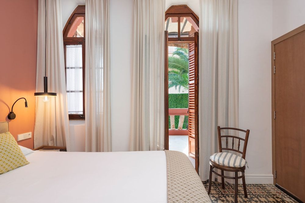 Hotel Can Quetglas - Adults Only +16 Standard Double Room, Terrace 8