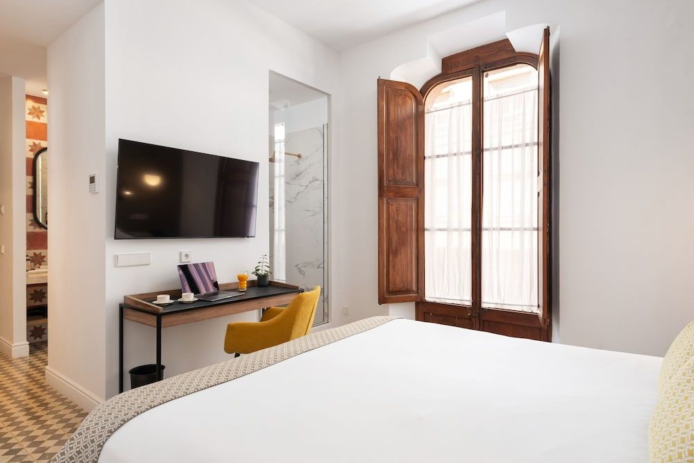 Hotel Can Quetglas - Adults Only +16 Superior Double Room 6