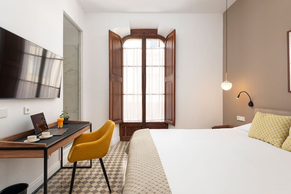 Hotel Can Quetglas - Adults Only +16 Superior Double Room 5