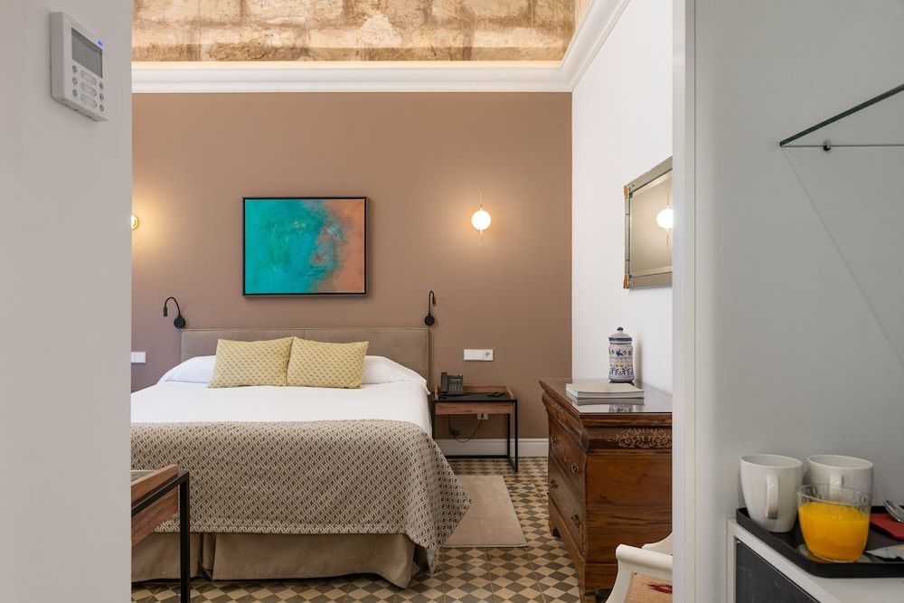 Hotel Can Quetglas - Adults Only +16 Superior Double Room 16