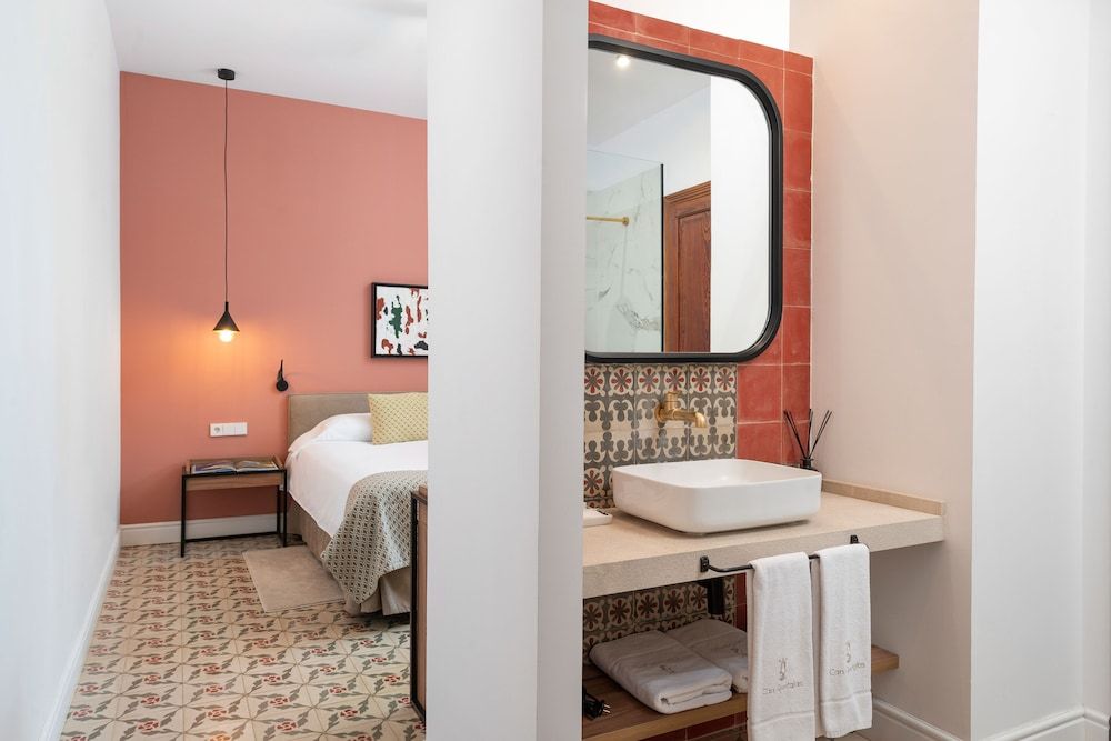 Hotel Can Quetglas - Adults Only +16 Exclusive Double Room, Terrace 23