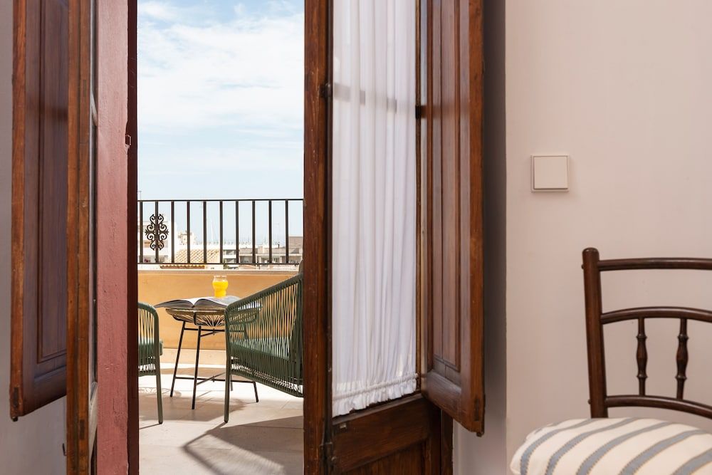 Hotel Can Quetglas - Adults Only +16 Exclusive Double Room, Terrace 21