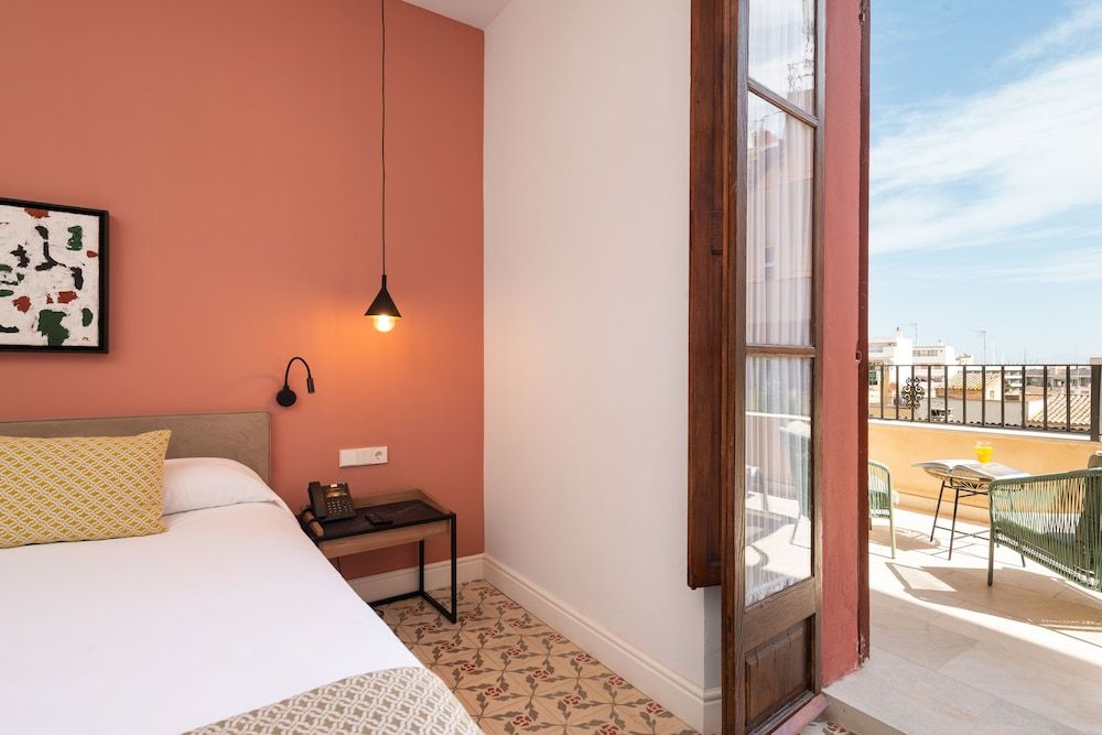 Hotel Can Quetglas - Adults Only +16 Exclusive Double Room, Terrace 22