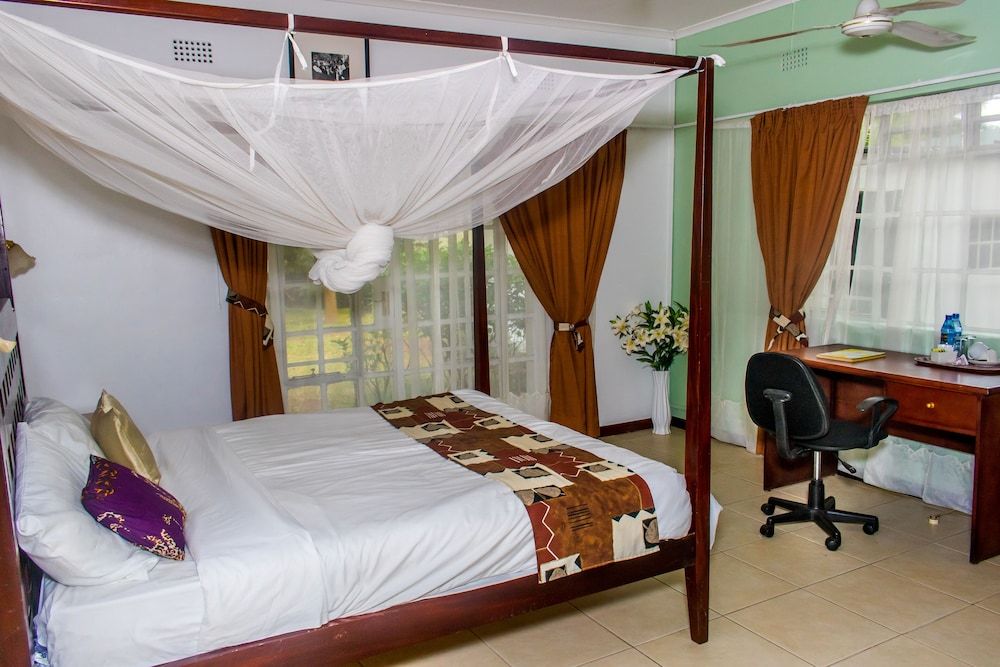 Adlib Executive Lodge Standard Double Room, Shared Bathroom 4