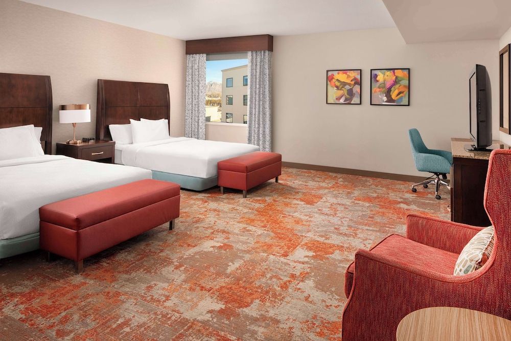 Room, 2 Queen Beds, Accessible