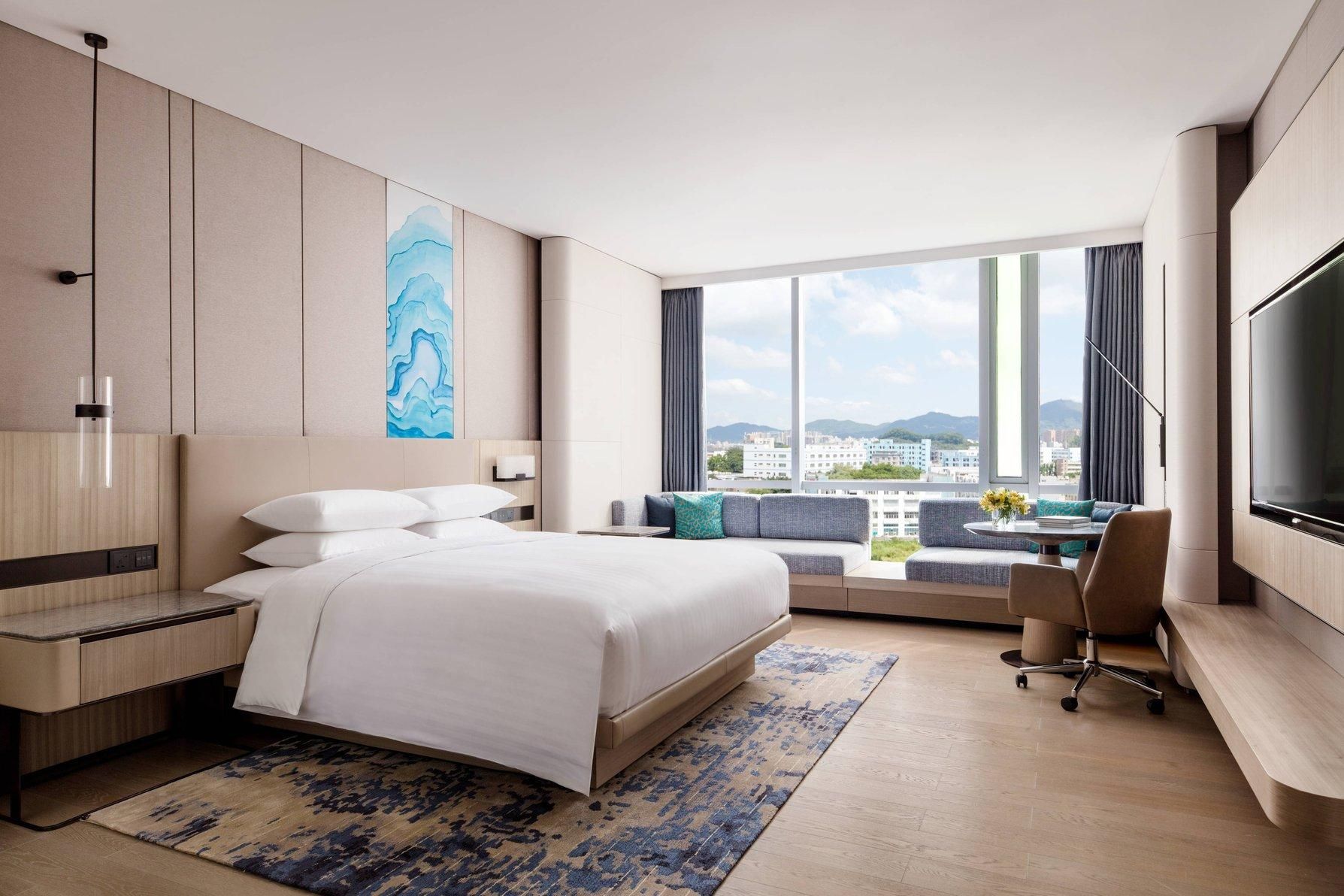 undefined Courtyard by Marriott Shenzhen Northwest 4