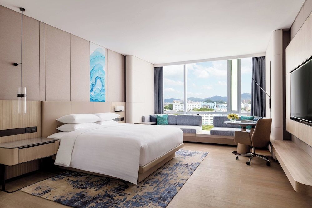 undefined Courtyard by Marriott Shenzhen Northwest 7