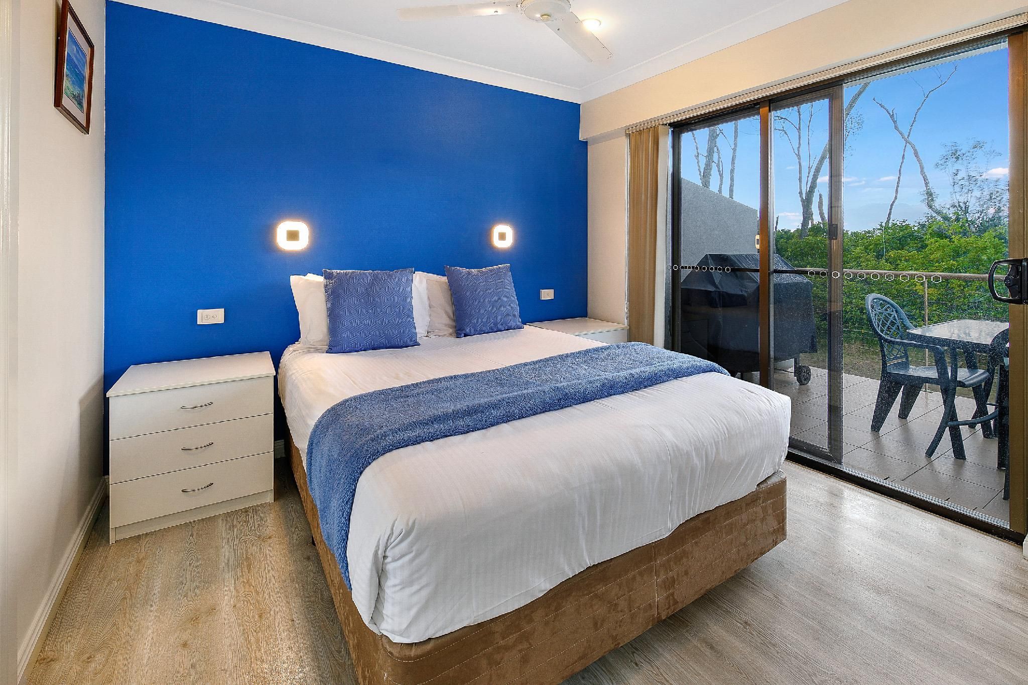 2 Bedroom Spa Apartment