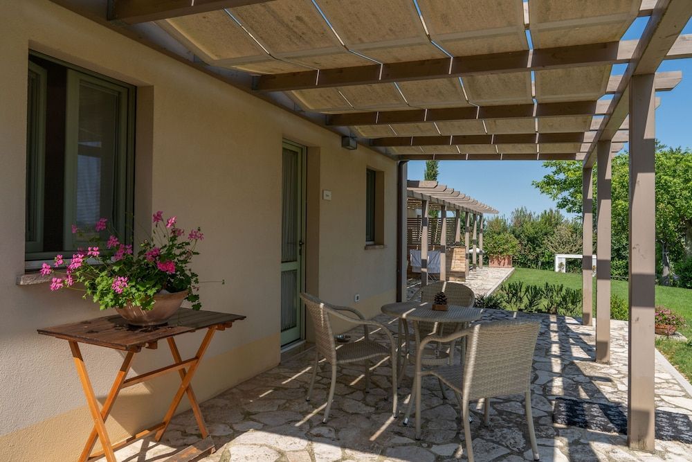 Le MaRaClà Country House Deluxe Apartment, Patio, Garden View (Sara) 3