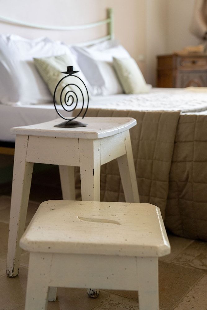 Le MaRaClà Country House Deluxe Apartment, Patio, Garden View (Clarissa) 2