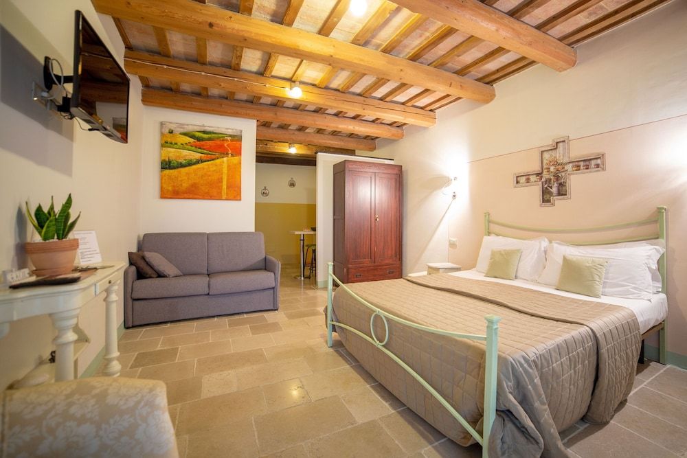 Le MaRaClà Country House