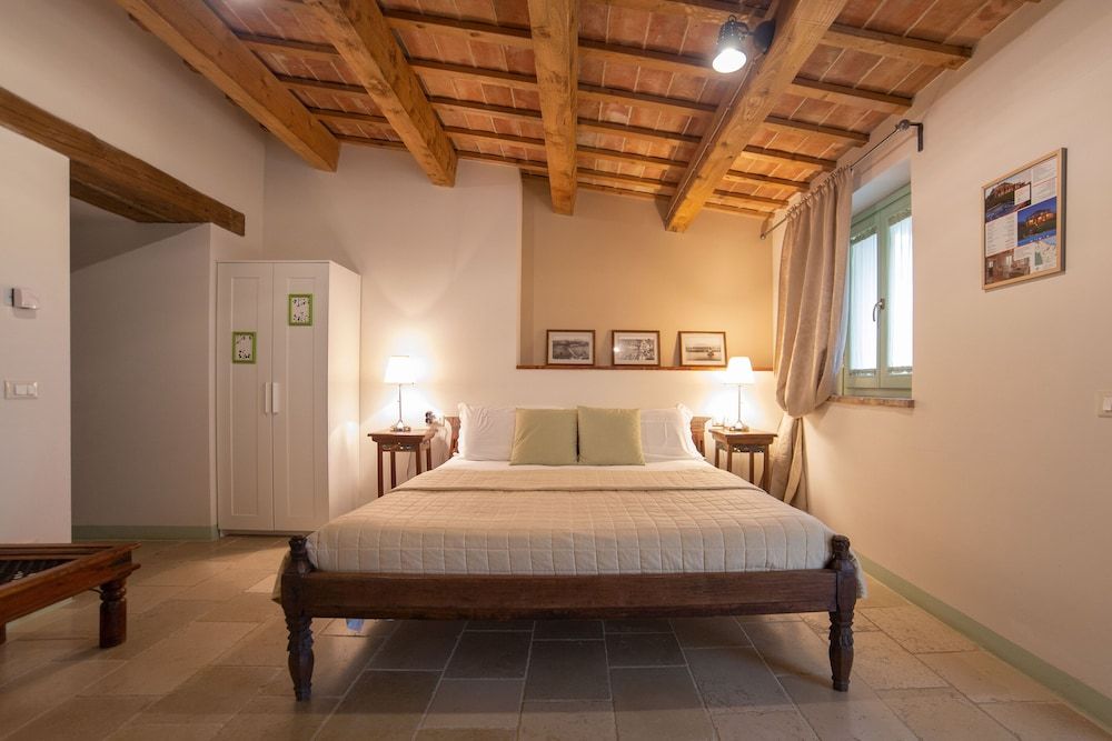 Le MaRaClà Country House Deluxe Apartment, Patio, Garden View (Sara)