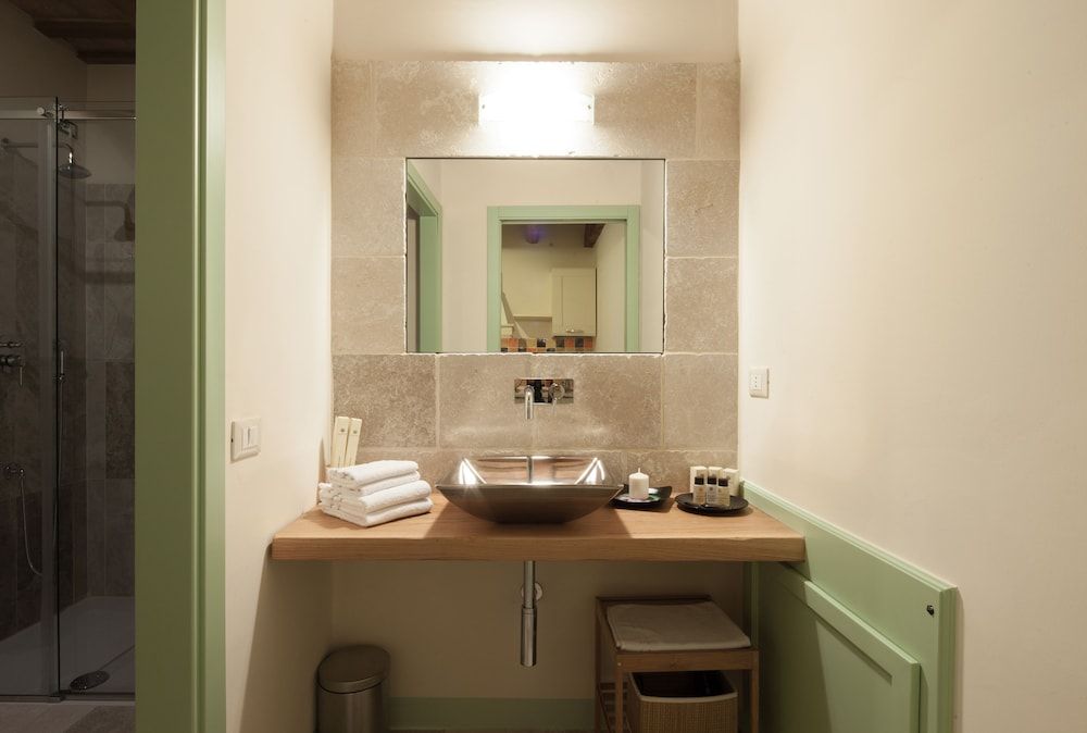 Le MaRaClà Country House Deluxe Apartment, Patio, Garden View (Clarissa) 4