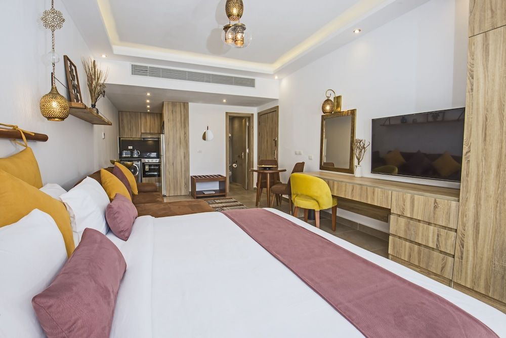 Outstanding Sea View-Azzurra Apartments Luxury Studio 7