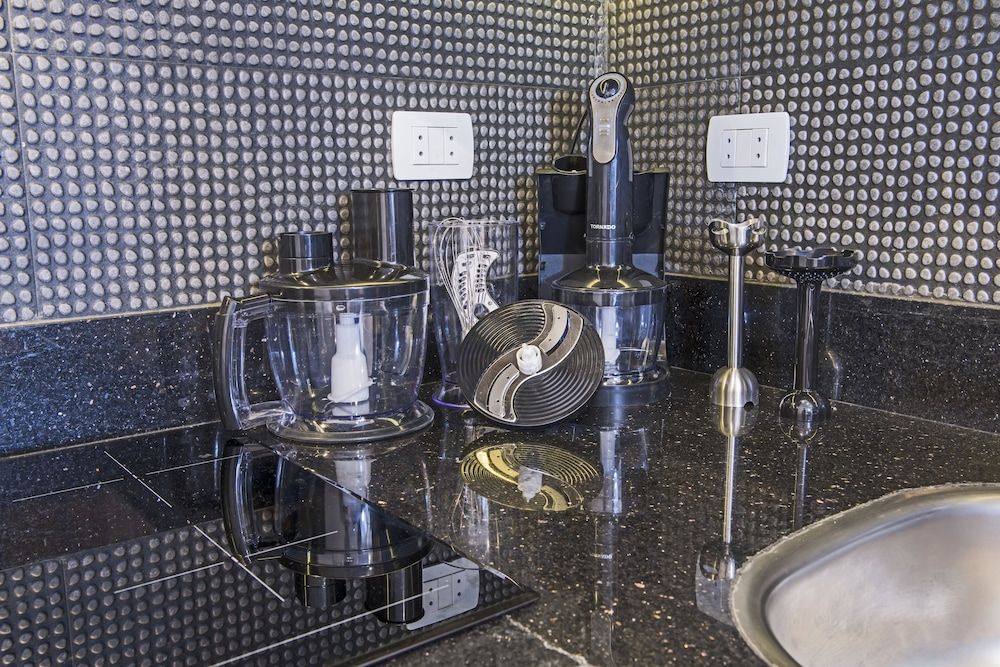 Outstanding Sea View-Azzurra Apartments Luxury Studio 12