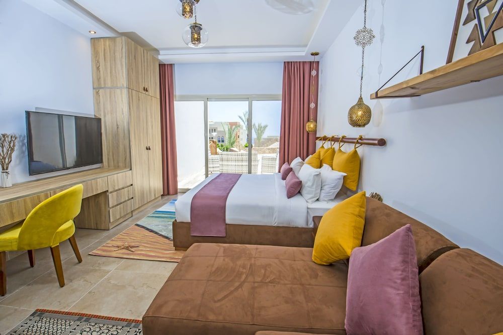 Outstanding Sea View-Azzurra Apartments Luxury Studio