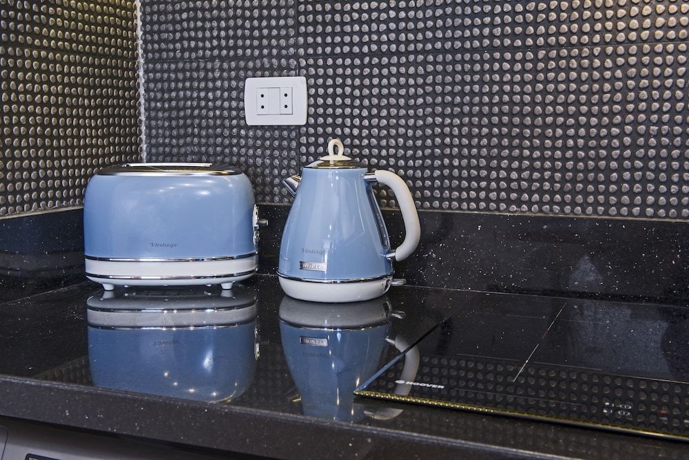 Outstanding Sea View-Azzurra Apartments Luxury Studio 14