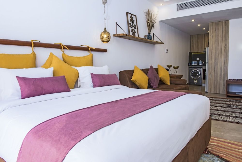 Outstanding Sea View-Azzurra Apartments Luxury Studio 9