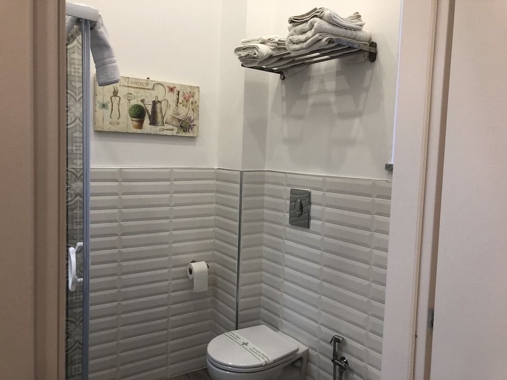 B&B Don Mimì Standard Double Room (Iris) 5