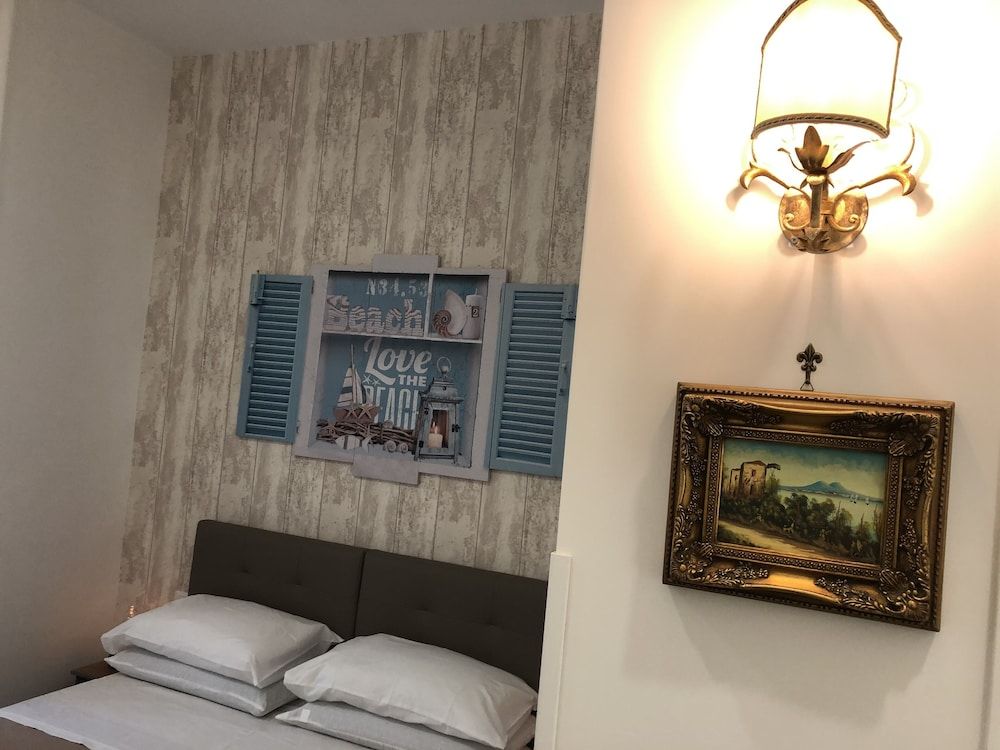 B&B Don Mimì Standard Double Room (Iris) 2