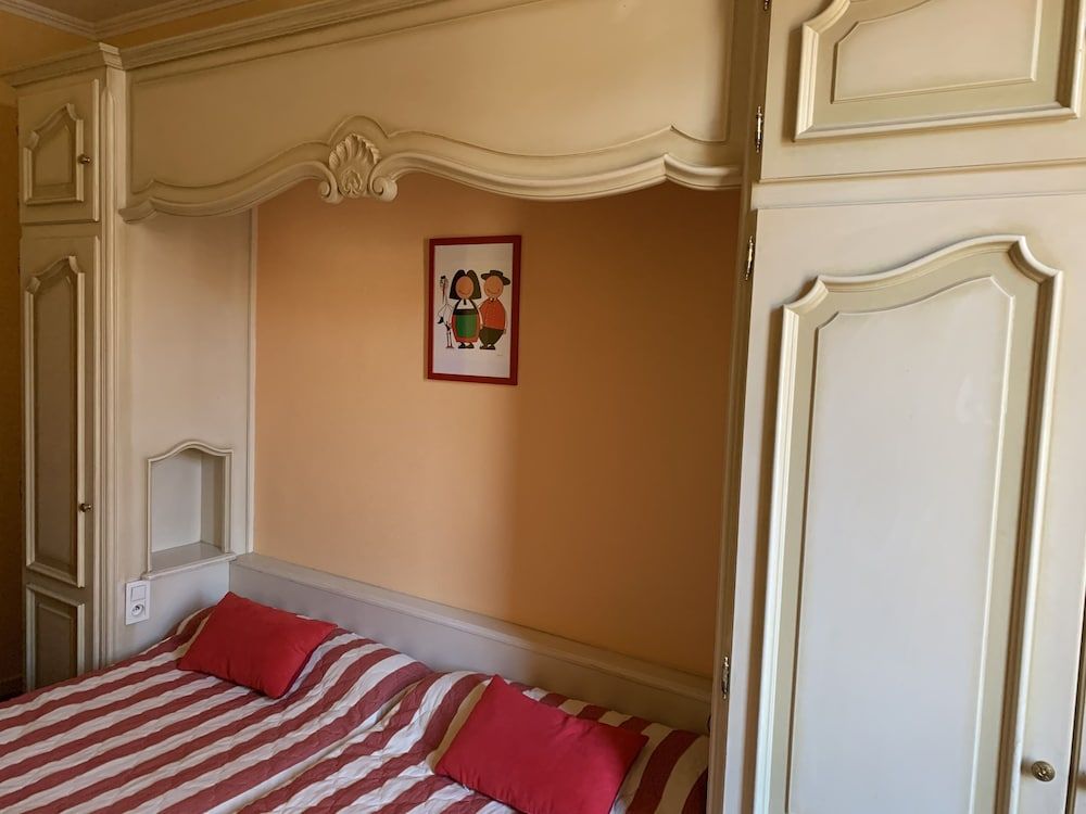 Citotel Les Vosges Double Room 2