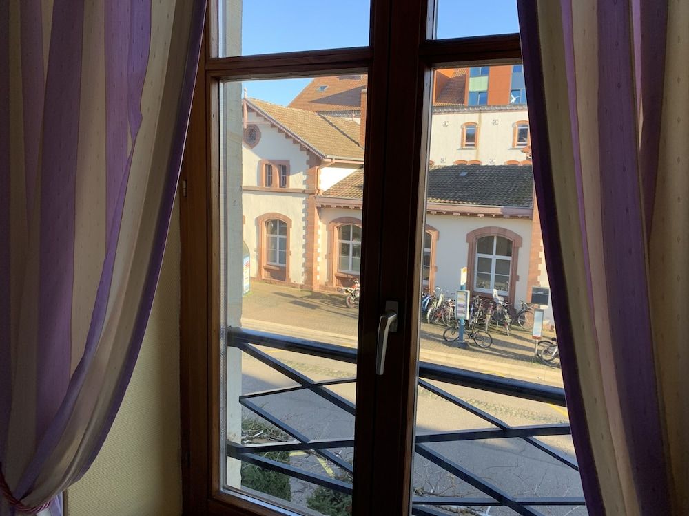 City View from Property