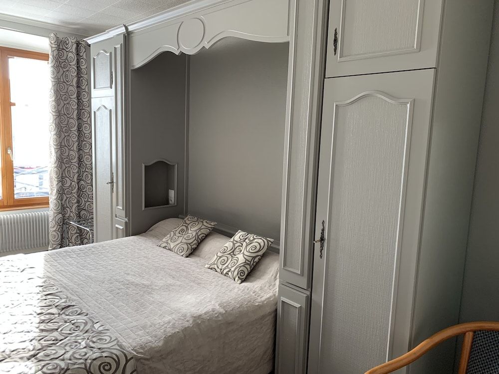 Citotel Les Vosges Single Room 7