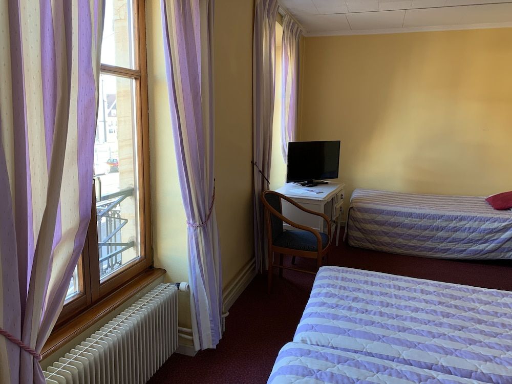 Citotel Les Vosges Twin Room 5