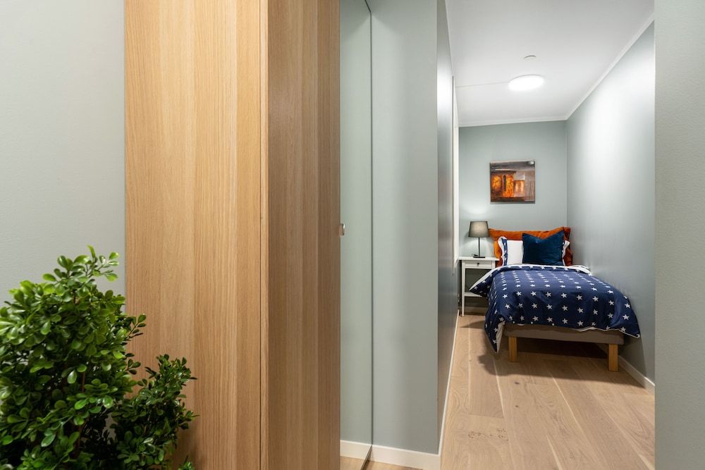 Keyser Apartments 6 2 bedroom apartment, ground floor 6