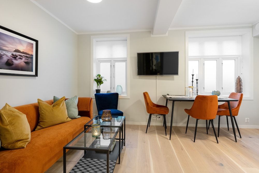 Keyser Apartments 6 2 bedroom apartment, ground floor 7