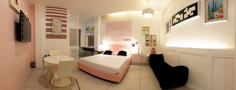 Hotel Monde Studio Suite, 1 Queen Bed 3