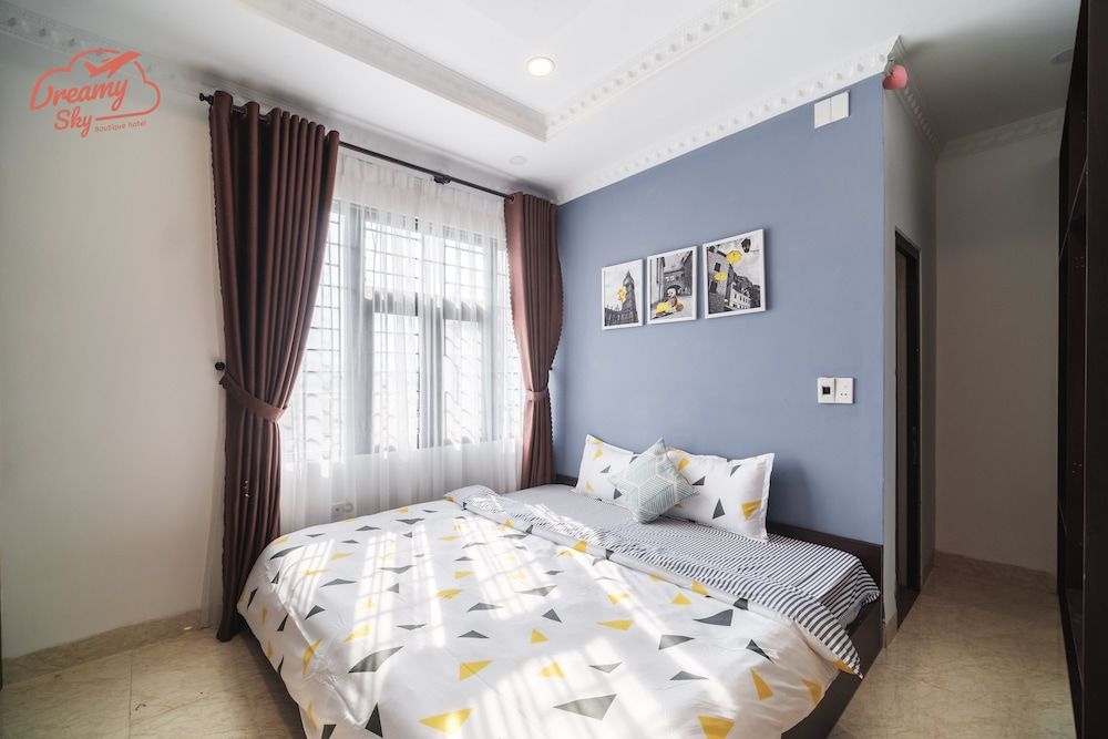 Dreamy Sky Boutique Hotel Sky Apartment, 3 Bedrooms 8