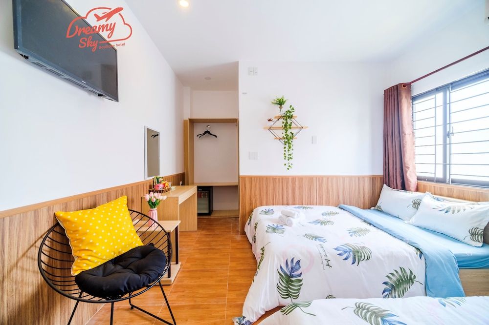 undefined Dreamy Sky Boutique Hotel 2