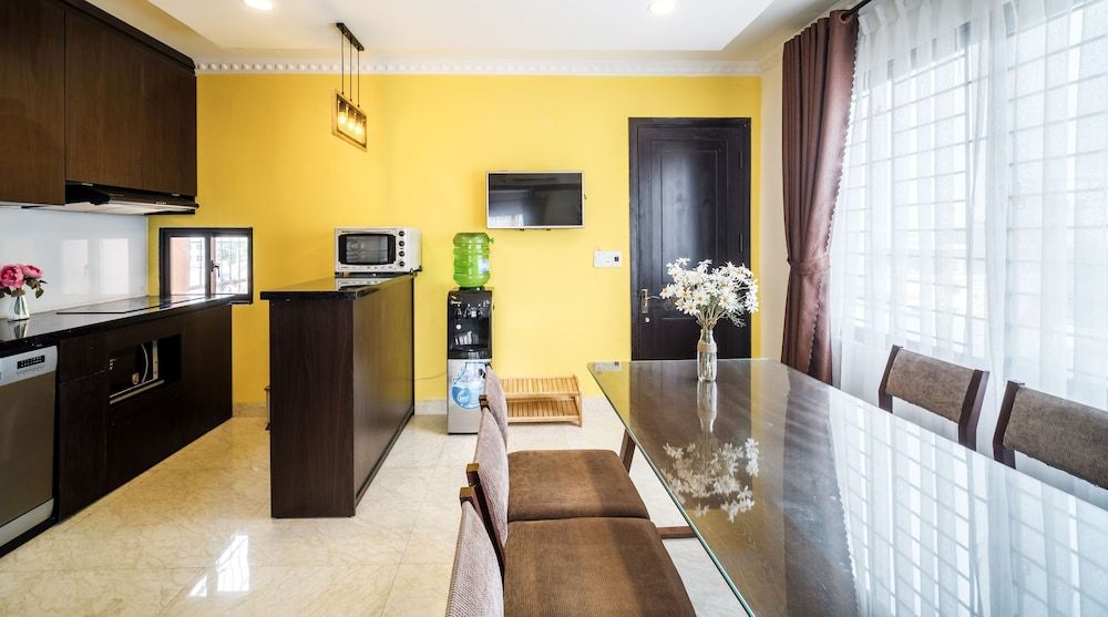 Dreamy Sky Boutique Hotel Sky Apartment, 3 Bedrooms 6