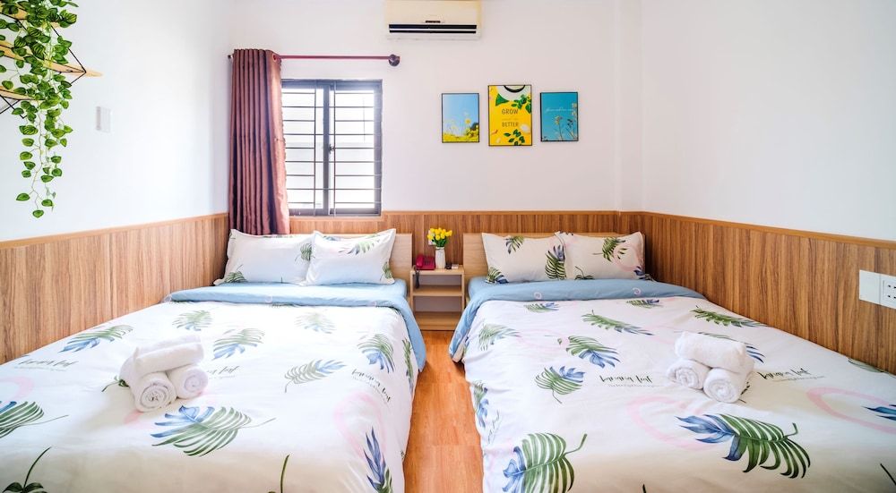 Dreamy Sky Boutique Hotel Windy Family Room 3