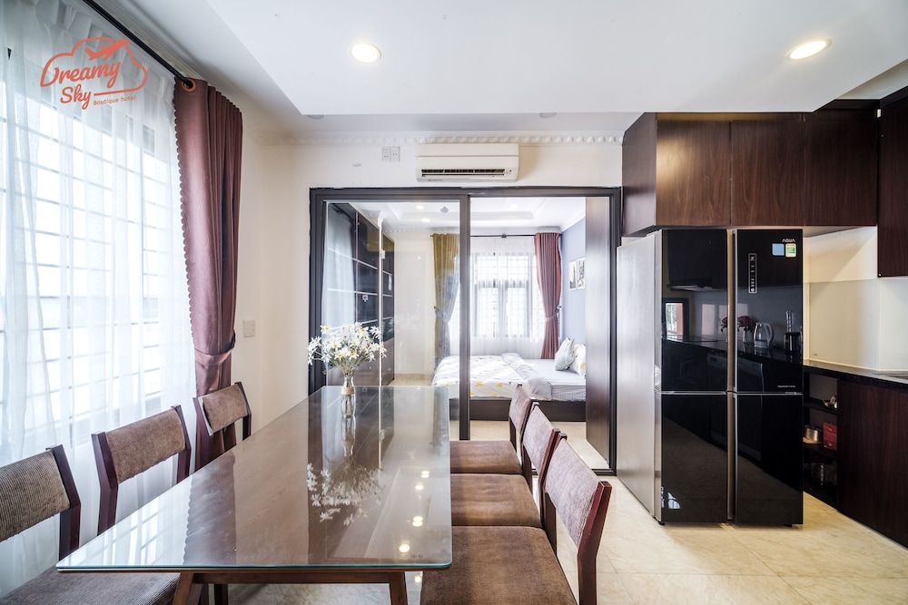 Dreamy Sky Boutique Hotel Sky Apartment, 3 Bedrooms 9