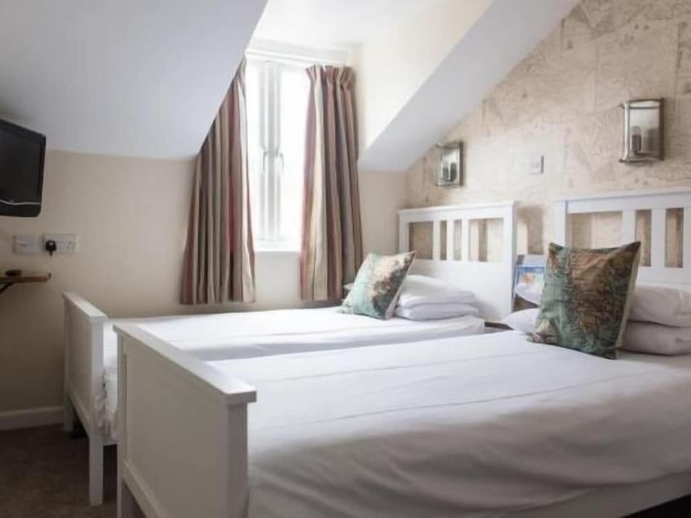 The Anchor Inn Twin Room, Ensuite 4