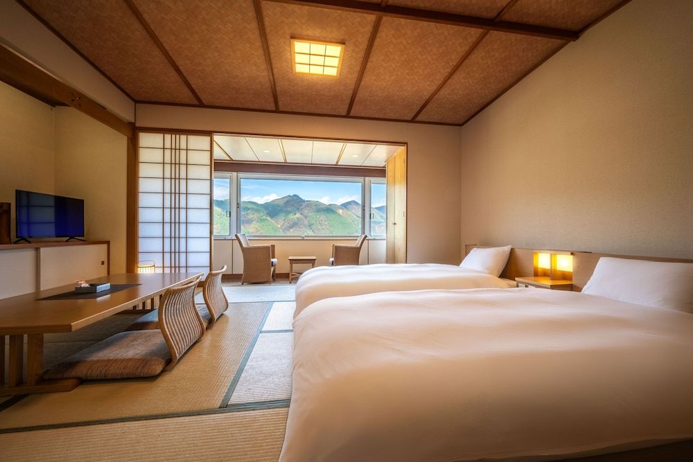Japanese-style Room, Non-smoking