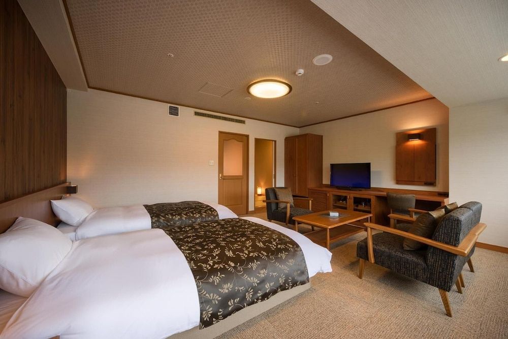 Twin Room, Non Smoking