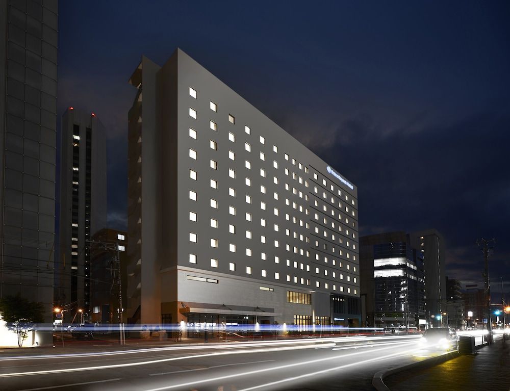 undefined Daiwa Roynet Hotel Sapporo Nakajima Koen 7