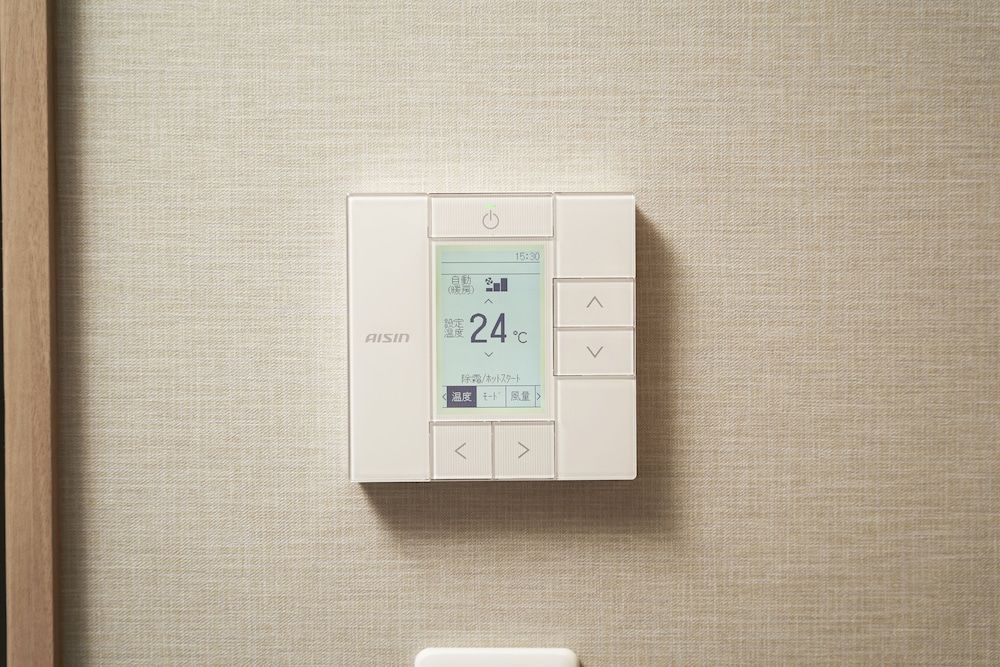 Daiwa Roynet Hotel Sapporo Nakajima Koen Standard Double Room Smoking 5