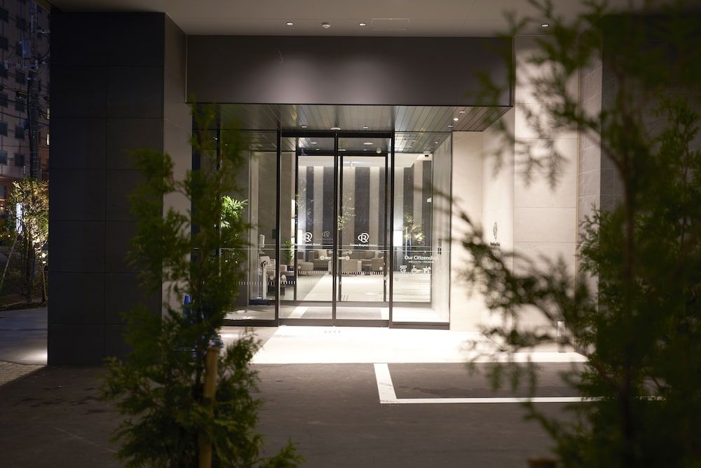 undefined Daiwa Roynet Hotel Sapporo Nakajima Koen 8