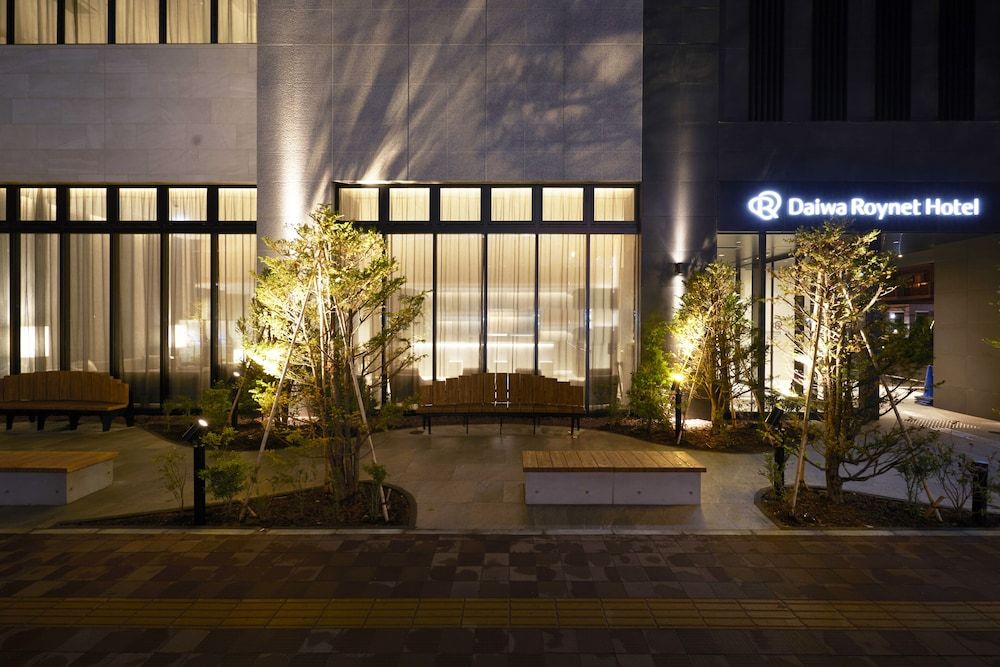 undefined Daiwa Roynet Hotel Sapporo Nakajima Koen 6