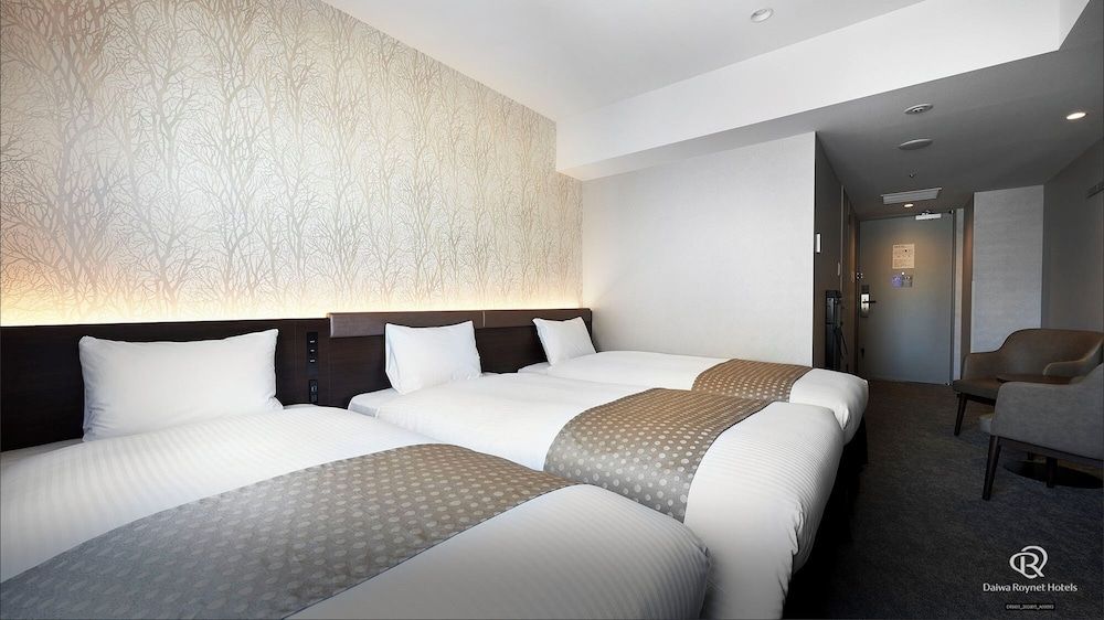 Triple Room Smoking